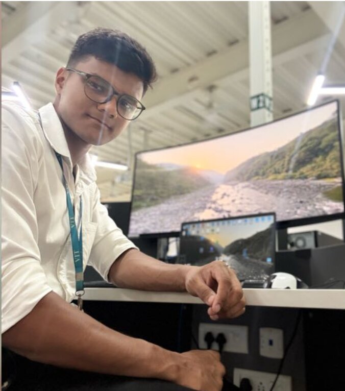Devyanshu Negi
